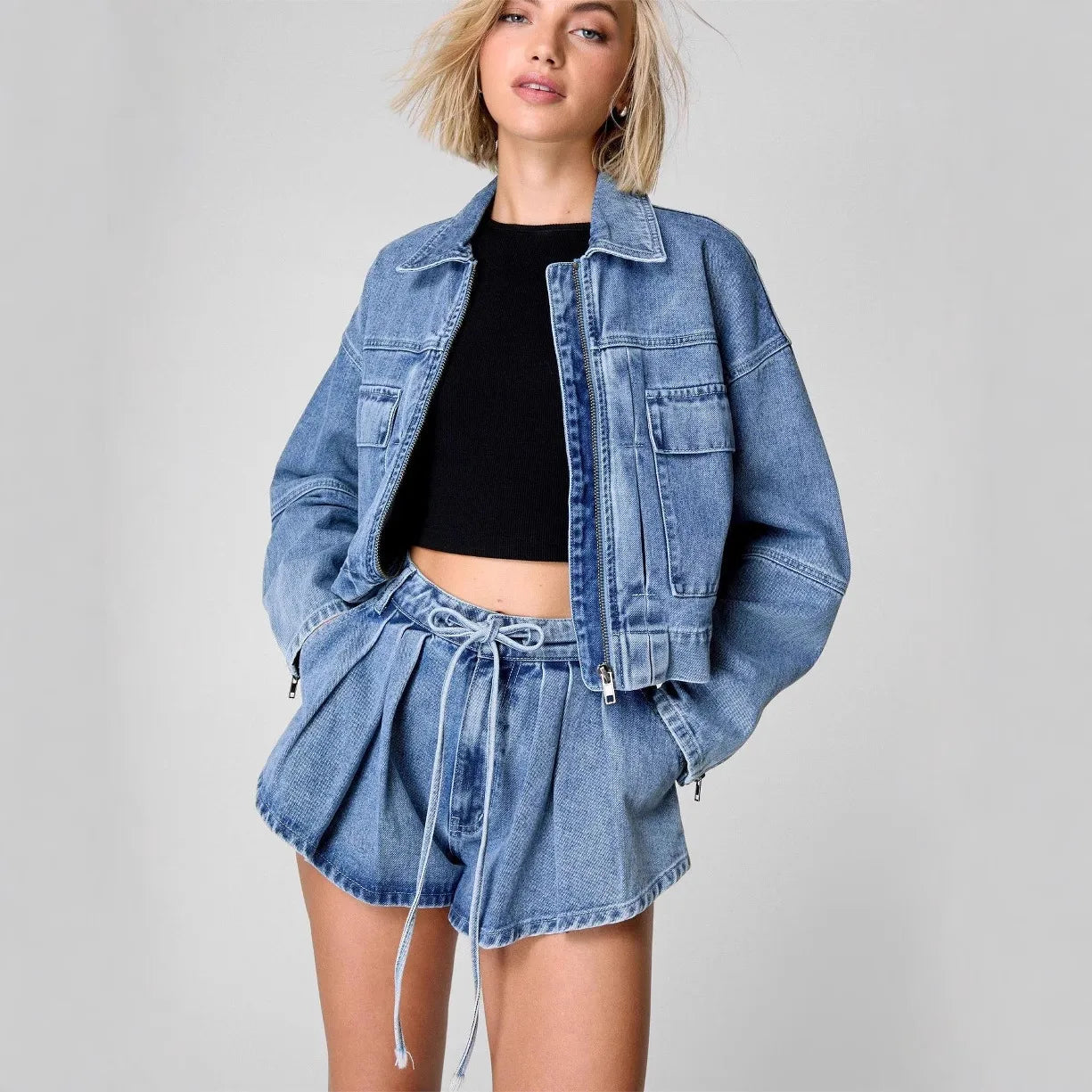 Shorts Set